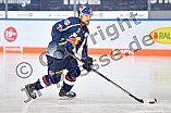 EHC Red Bull Muenchen vs Augsburger Panther, Eishockey, DEL, Deutsche Eishockey Liga, Halbfinale, Spiel 1, 03.04.2019