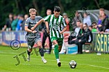 Fußball, Herren, Landesliga Südwest, Saison 2025-2026, Spieltag 2, SV Manching - TSV Jetzendorf, 26.07.2025