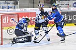 ERC Ingolstadt vs EHC Red Bull Muenchen, Eishockey, DEL, Deutsche Eishockey Liga, Spieltag 16, 27.10.2017