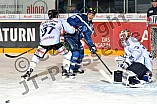 ERC Ingolstadt vs Straubing Tigers, Eishockey, DEL, Deutsche Eishockey Liga, Spieltag 41, 24.01.2017