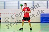 Handball, Herren, Bezirksliga Männer West, Saison 2025-2026, DJK Eichstätt - SSV Schrobenhausen, 23.11.2025