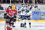 Fischtown Pinguins Bremerhaven - ERC Ingolstadt, Eishockey, DEL, Deutsche Eishockey Liga, Preplayoff, Spiel 2, 03.03.2017