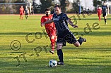 Fußball, Herren, A-Klasse, Neumarkt, Jura, Saison 2021-2022, Spieltag 14, FC Türk Gücü Eichstätt - SG DJK Schernfeld-Workerszell, 31.10.2021