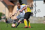 Fußball, Herren, Kreisliga West, Saison 2021-2022, Spieltag 24, DJK Pollenfeld - SV Marienstein, 15.05.2022