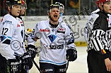Thomas Sabo Ice Tigers vs ERC Ingolstadt, Eishockey, DEL, Deutsche Eishockey Liga, 13.12.2015