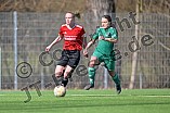 Fußball, Frauen, Landesliga Süd, Saison 2023-2024, Vorbereitung, FV Obereichstätt - FC Ezelsdorf, 09.03.2024