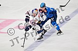 Eishockey, Herren, DEL, Saison 2025-2026, Playoffs Halbfinale, Spiel 5, ERC Ingolstadt - EHC Red Bull München, 25.09.2025