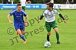12.08.2017 - SV Manching - FC Deisenhofen