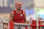 Boxen, Herren, Boxvergleichskampf, BC Eichstätt - Poruba Ostrava, 01.09.2024