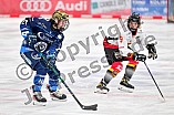 Eishockey, Frauen, DFEL, Saison 2024-2025, ERC Ingolstadt - EC Bergkamener Bären, 04.01.2025