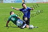 21.05.2016 - SV Karlskron - VfB Eichstätt II