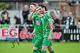 Fußball, Herren, Bayernliga Nord, Saison 2023-2024, Spieltag 31, VfB Eichstätt - 1. SC Feucht, 05.04.2024
