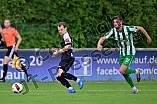 Fußball, Herren, Saison 2026-2027, Freundschaftsspiel, VfB Eichstätt - BSG Chemie Leipzig, 01.07.2026