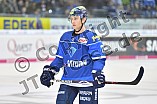 ERC Ingolstadt vs Grizzlys Wolfsburg, Eishockey, DEL, Deutsche Eishockey Liga, Spieltag 12, 13.10.2017