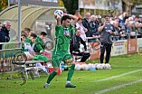 Fußball, Herren, Bayernliga Nord, Saison 2024-2025, Spieltag 17, VfB Eichstätt - TSV Abtswind, 19.10.2024