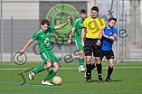Fußball, Herren, Bezirksliga Oberbayern Nord, Saison 2024-2025, 22. Spieltag, VfB Eichstätt II - SpVgg Kammerberg, 22.03.2025