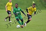 Fußball, Herren, Kreisliga 1, Saison 2021-2022, Spieltag 23, FC Hitzhofen-Oberzell - FC Grün Weiß Ingolstadt, 30.04.2022