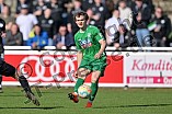 Fußball, Herren, Bayernliga Nord, Saison 2023-2024, Spieltag 27, VfB Eichstätt - Würzburger FV 04, 09.03.2024