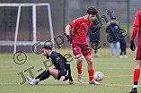Fußball, Herren, Bezirksliga Oberbayern Nord, Saison 2022-2023, Spieltag 19, FC Fatih Ingolstadt - FC Schwabing München, 12.03.2023