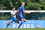 Fußball, Herren, Kreisliga 1, Saison 2023-2024, Spieltag 3, TSV Ober-Unterhaunstadt - SV Menning, 20.08.2023