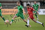 Fußball, Herren, Bezirksliga Oberbayern Nord, Saison 2023-2024, Spieltag 27, VfB Eichstätt II - SV Sulzemoos, 26.04.2024