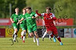 Fußball, Herren, Landesliga Südwest, Saison 2026-2027, Spieltag 1, TSV 1860 Weißenburg - SV Manching, 21.07.2026