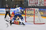 ESV Kaufbeuren vs ERC Ingolstadt, Eishockey, DEL, Deutsche Eishockey Liga, Vorbereitung, 09.09.2018