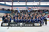 Eishockey, Frauen, DFEL, Playoffs Finale Spiel 4, Saison 2021-2022, ERC Ingolstadt - ECDC Memmingen Indians, 20.03.2022