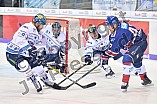 ERC Ingolstadt vs Adler Mannheim, Eishockey, DEL, Deutsche Eishockey Liga, Spieltag 28, 08.12.2017
