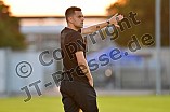 Fußball, Herren, Bayernliga Süd, Saison 2021-2022, Spieltag 15, FC Ingolstadt 04 II - TSV 1880 Wasserburg, 25.09.2021