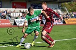 Fußball, Herren, Regionalliga Bayern, Saison 2021-2022, Spieltag 17, VfB Eichstätt - 1. FC Nürnberg II, 09.10.2021