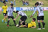 Fußball, Herren, Kreisliga 1, Saison 2021-2022, Spieltag 21, FC Hitzhofen-Oberzell - TSV Hohenwart, 16.04.2022