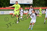 Bezirksliga Oberbayern Nord, Vorbereitung, Herren, BFV, Saison 2021-2022, TSV 1860 Weißenburg U 23 II - VfB Eichstätt, 25.06.2021