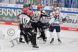 Eishockey, Herren, DEL, Saison 2022-2023, Playoff-Finale - Spiel 4, ERC Ingolstadt - EHC Red Bull München, 21.04.2023