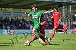 Fußball, Herren, Bayernliga Nord, Saison 2023-2024, Spieltag 12, 1. SC Feucht - VfB Eichstätt, 16.09.2023