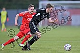 Fußball, Herren, Bayernliga Süd, Saison 2022-2023, Spieltag 31, FC Ingolstadt 04 II - FC Memmingen, 05.05.2023