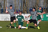 Fußball, Herren, Kreisliga 1, Saison 2021-2022, Spieltag 18, FC Gerolfing - FC Sandersdorf, 26.03.2022