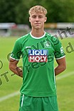Fußball, Herren, Bayernliga Nord, Saison 2024-2025, VfB Eichstätt - Mannschaftsfoto & Portraits, 13.07.2024