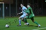 Fußball, Herren, Bayernliga Nord, Saison 2024-2025, Vorbereitung, VfB Eichstätt - TV Parsberg, 07.02.2025