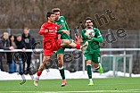 Fußball, Herren, Regionalliga Bayern, Saison 2025-2026, Vorbereitung, VfB Eichstätt - SV Heimstetten, 07.02.2026