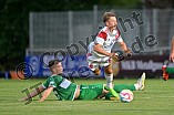 Fußball, Herren, Regionalliga Bayern, Saison 2022-2023, Spieltag 6, VfB Eichstätt - 1. FC Nürnberg II, 13.08.2022