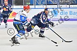 EHC Red Bull Muenchen vs ERC Ingolstadt, Eishockey, DEL, Deutsche Eishockey Liga, Spieltag 9, 07.10.2018