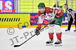 Hockey, Mens, CHL, Season 2025-2026, Quarter-Finals, ERC Ingolstadt - Frölunda Gothenburg, 02.12.2025