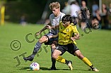 Fußball, Herren, Kreisliga 1, Saison 2024-2025, Spieltag 1, FC Hitzhofen-Oberzell - TV Münchsmünster, 10.08.2024