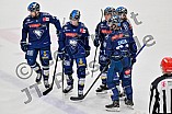 Eishockey, Herren, DEL, Saison 2024-2025, Playoffs Halbfinale, Spiel 1, ERC Ingolstadt - Kölner Haie, 02.04.2025