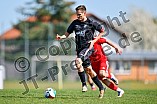 Fußball, Herren, Bezirksliga Oberbayern Nord, Saison 2024-2025, Spieltag 26, TSV Gaimersheim - BC Attaching, 19.04.2025