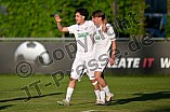 Fußball, Herren, Bezirksliga Oberbayern Nord, Saison 2025-2026, Spieltag 29, FC Gerolfing - SV Walpertskirchen, 08.05.2026