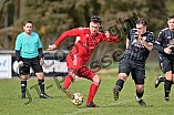 Fußball, Herren, Neumarkt Jura, Kreisliga West, Saison 2022-2023, Spieltag 17, DJK Limes - TSV Heideck, 26.03.2023