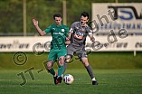 Fußball, Herren, Bayernliga Nord, Saison 2023-2024, Spieltag 32, SV Fortuna Regensburg - VfB Eichstätt, 12.04.2024
