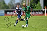 Fußball, Herren, Regionalliga Bayern, Saison 2025-2026, Vorbereitung, SC 04 Schwabach - VfB Eichstätt, 21.06.2025